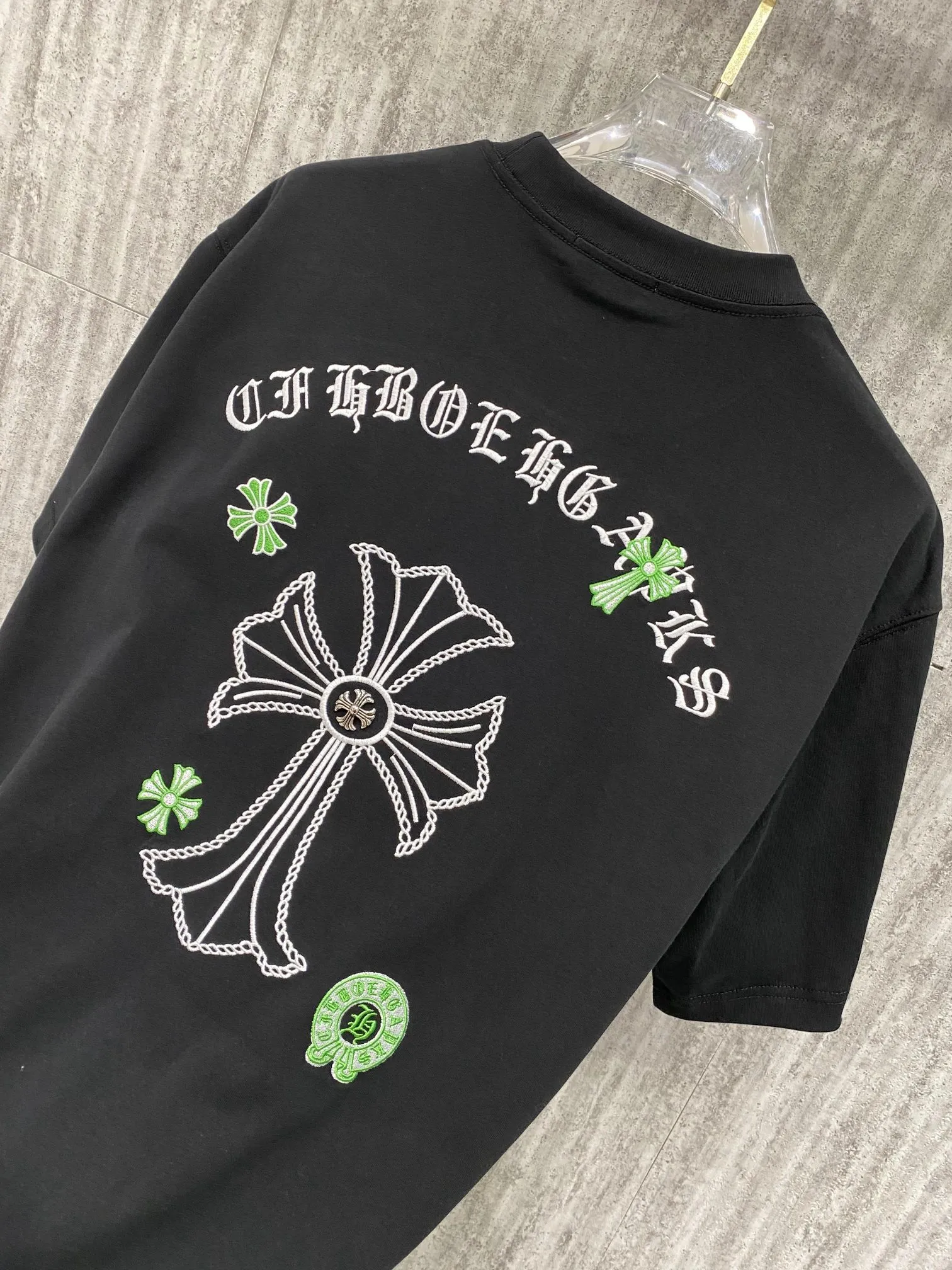 2026ss g 🪡 Size：S M L XL Color：Black White 115